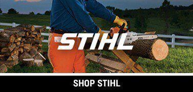 Stihl sold at Moto Proz, Mazeppa, MN